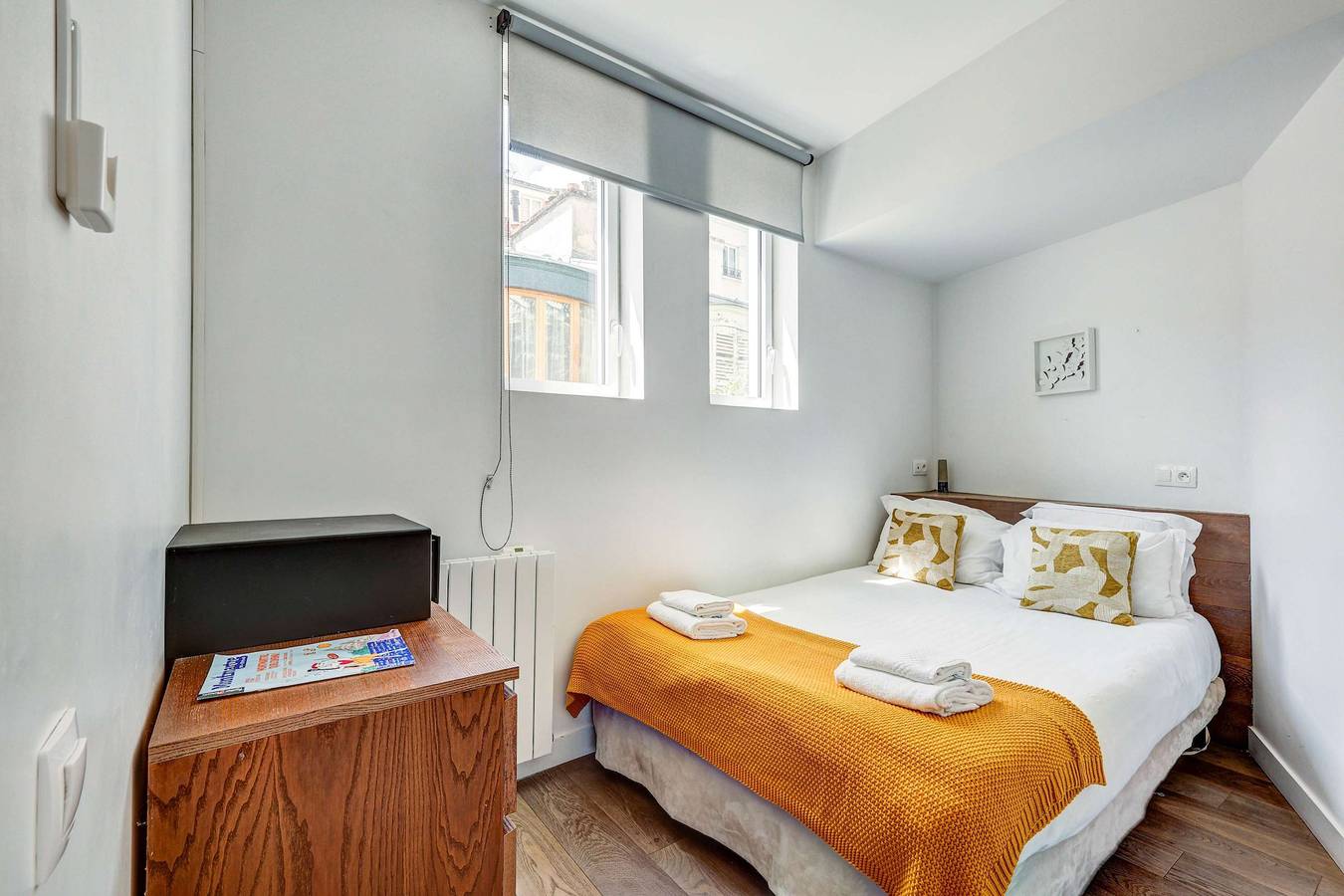 Appartamento intero, Montmartre Stylish and bright 3Bd with terrace in Parigi, Ile-de-France