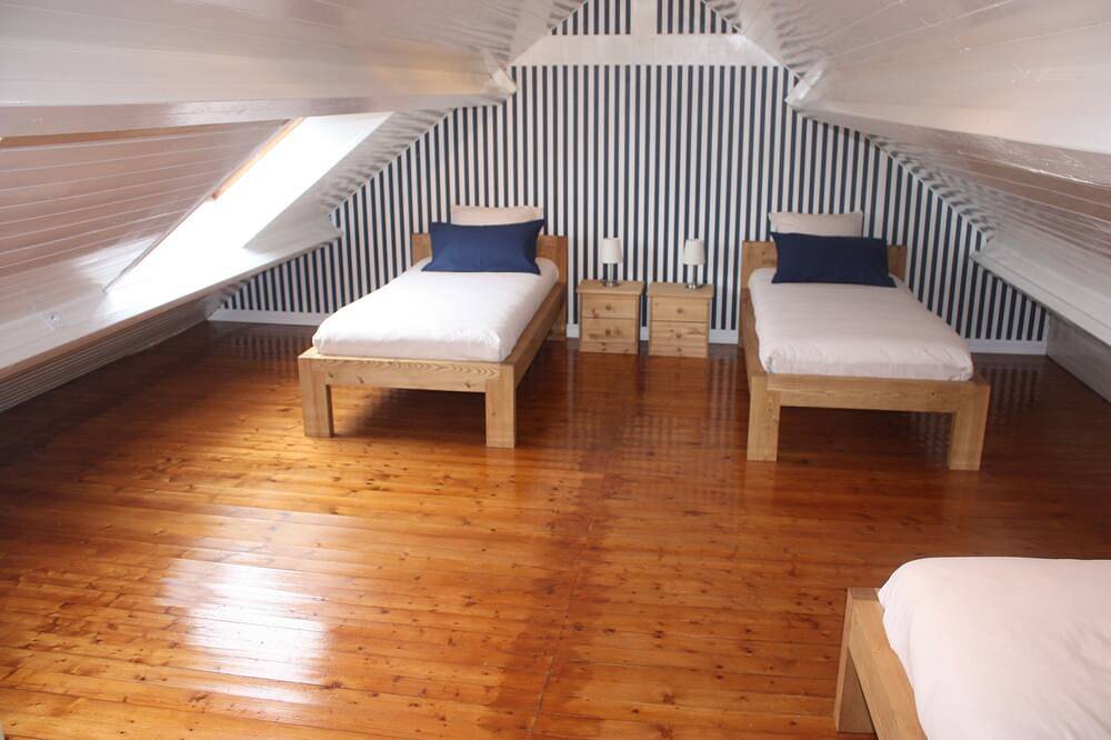 Villa Cap Horn for 6 to 8 people in Rezé, Nantes region