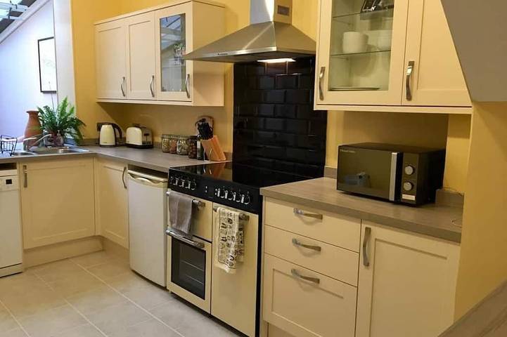 Holiday rental for 6 people in Salisbury