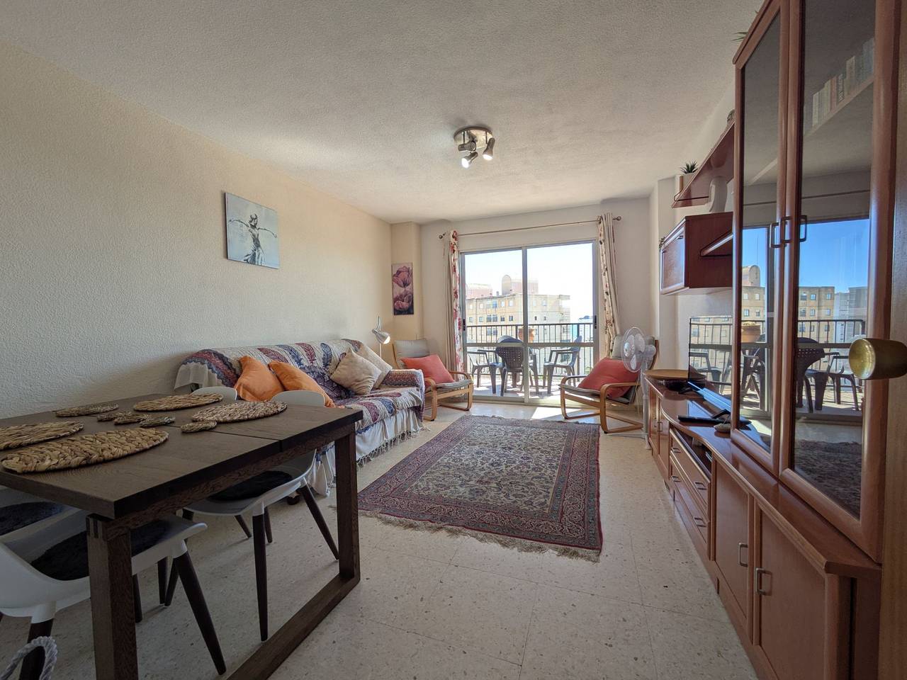 Appartement entier, Las Cinco Torres in El Campello, Costa Blanca