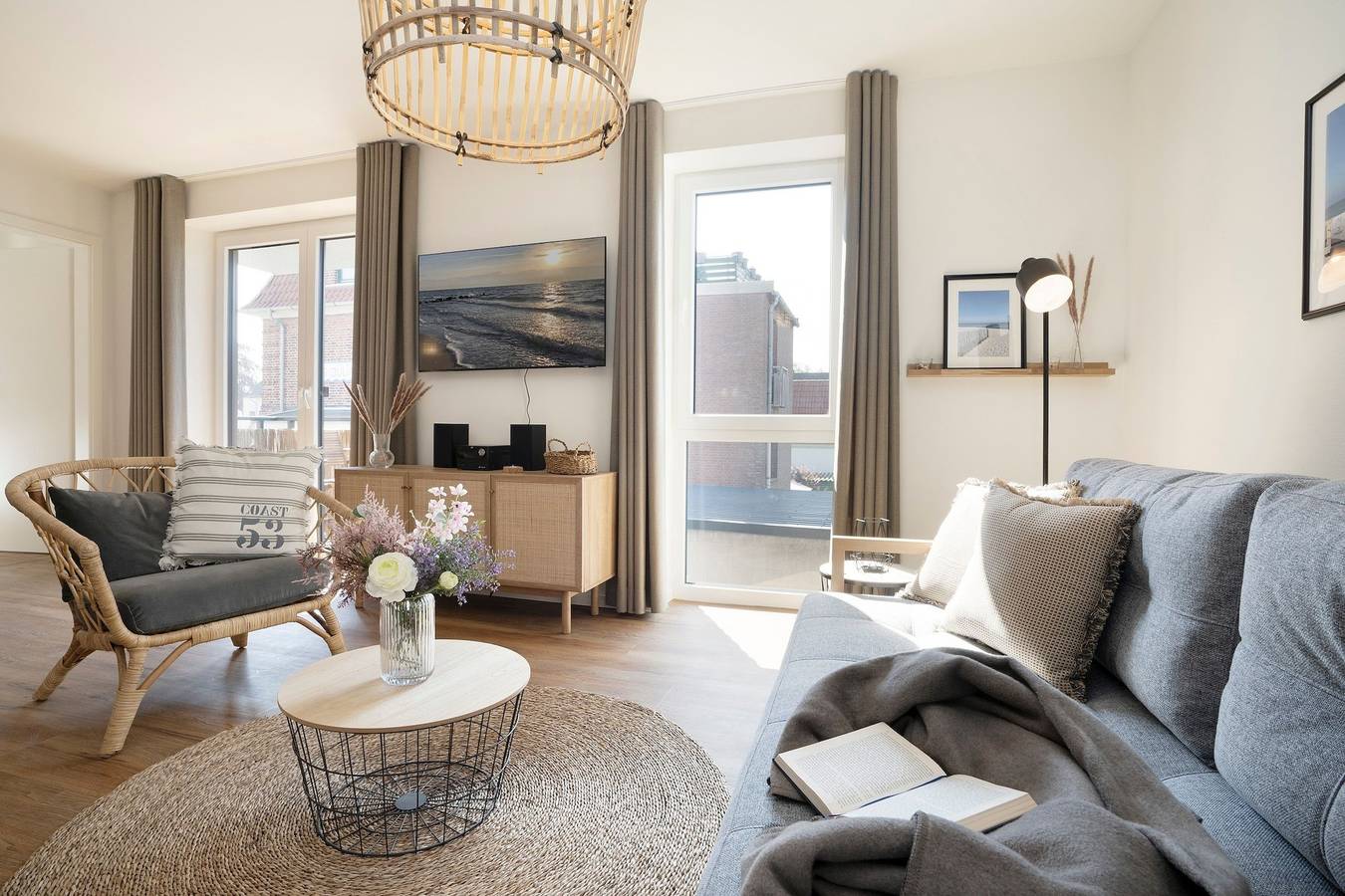 Ferienwohnung in Ostholstein ab 114€ pro Nacht