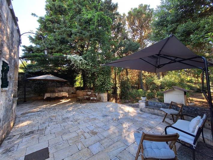 Location de vacances pour 7 personnes, avec Terrasse et Jardin à Selva di Fasano - 4