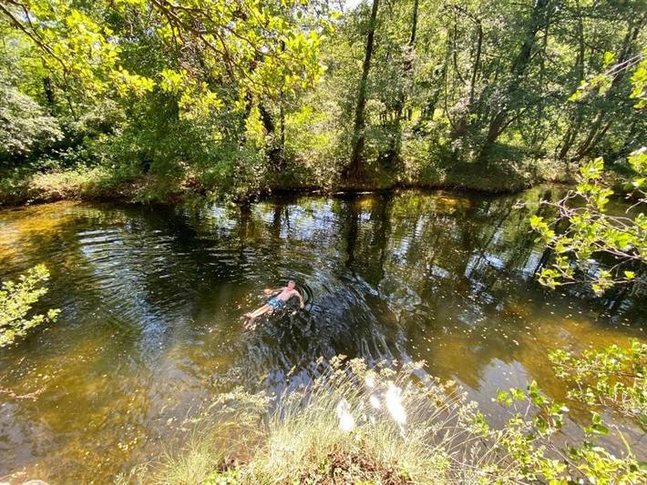 Location de vacances pour 4 personnes, avec vue et jardin à Lamastre - 4