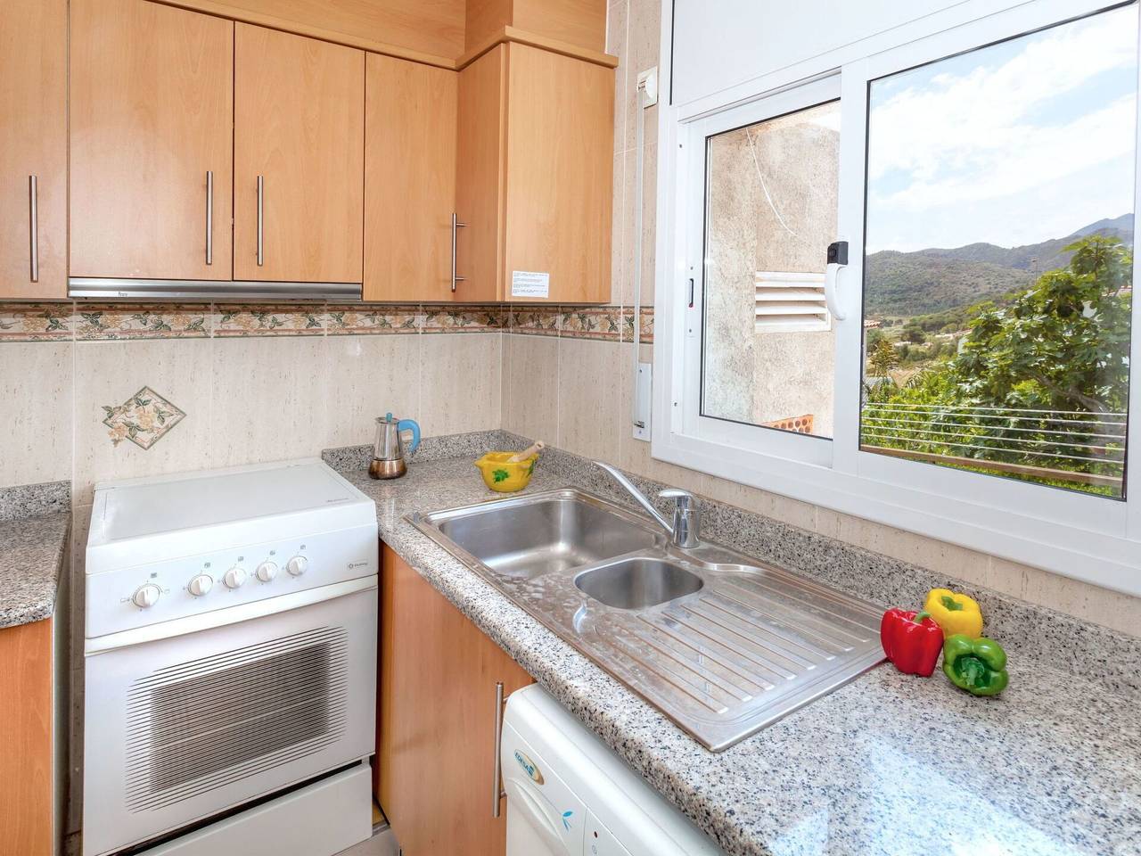 Apartamento entero, El Port De La Selva 101 - Villa Cordoba 101.2 in Puerto de la Selva, Alt Empordà