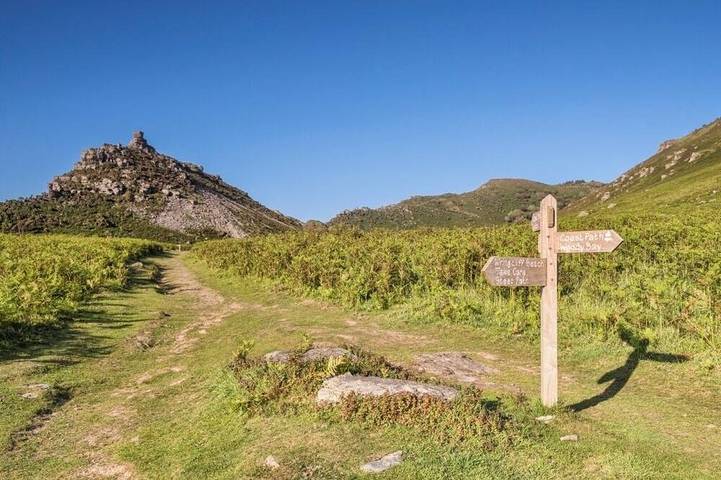 Holiday rental for 6 people in Lynmouth