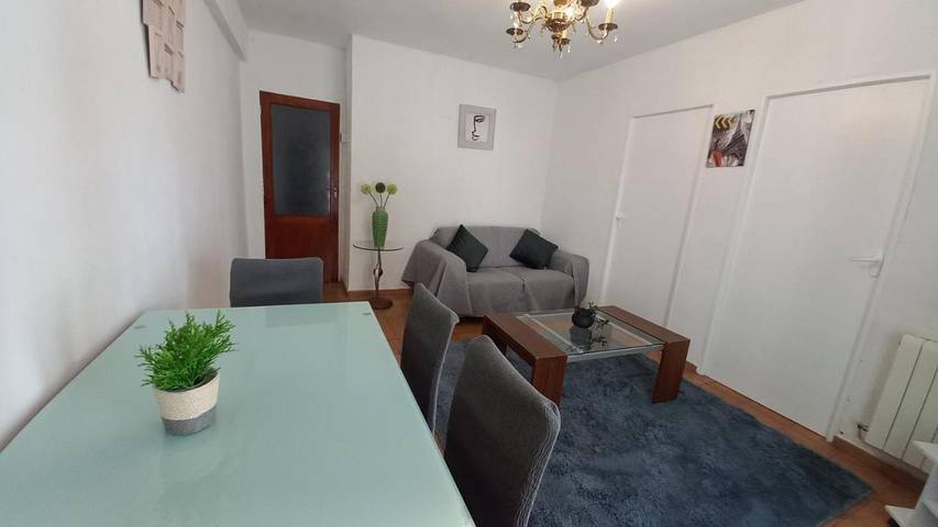 Gîte pour 4 personnes, avec balcon à Salamanque - 3