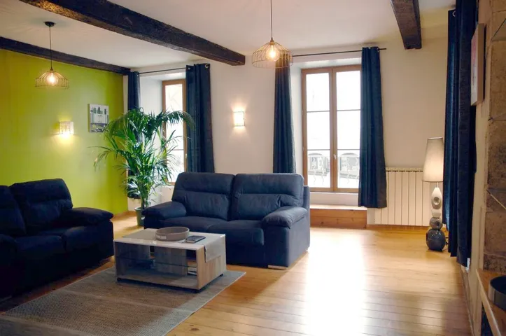 Apartamento de vacaciones para 4 personas, con vistas - 1