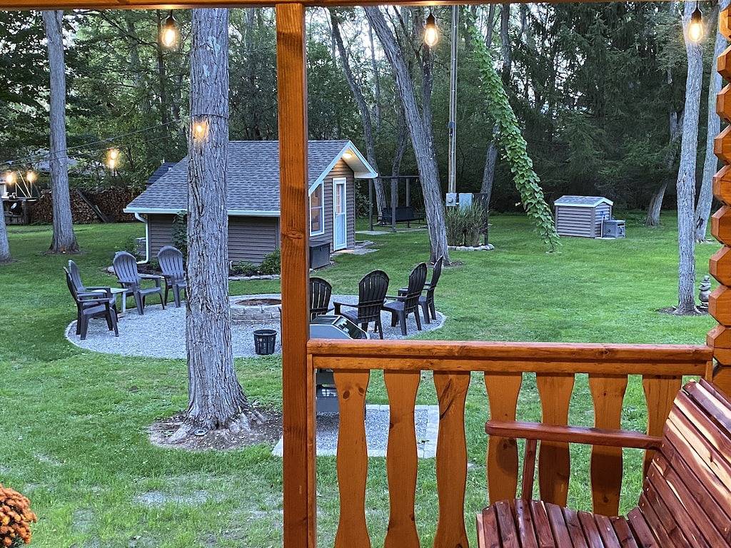 Finger Lakes: Lamoka Hideaway in Schuyler County