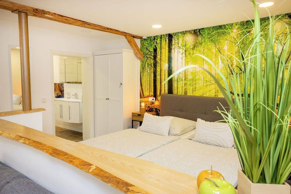 Entire apartment, Pfeffer's small vacation apartment in Bad Lauterberg, Harzvorland