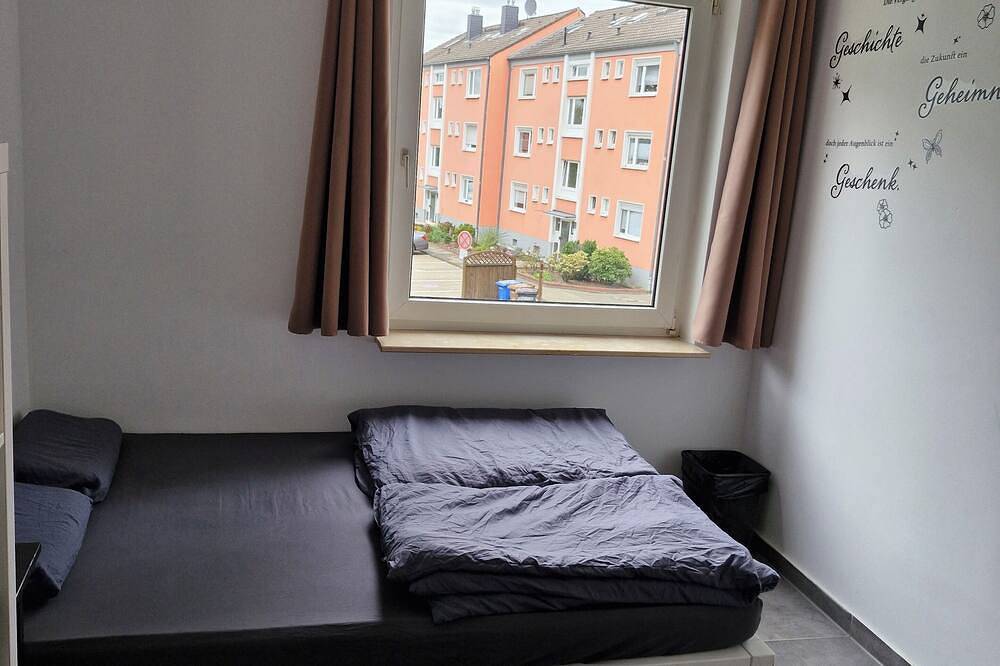 Ganze Wohnung, Moderne 3-Zimmer-Ferienwohnung in Ratingen – Nähe Düsseldorf Messe & Flughafen in Ratingen, Nordrhein-Westfalen