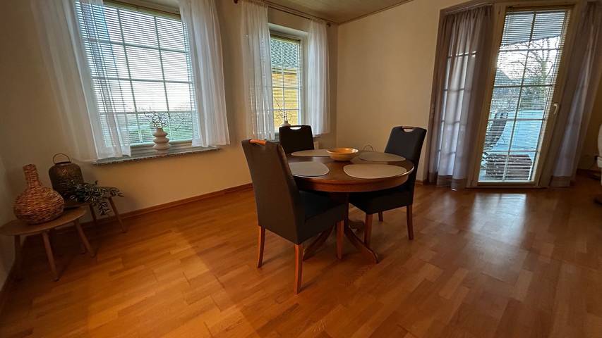 Ferienhaus für 4 Personen, mit Terrasse und Garten in Rabenkirchen-Faulück - 3