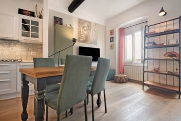 Vakantieappartement voor 4 Personen in Levante (Genova), Genua, Afbeelding 4