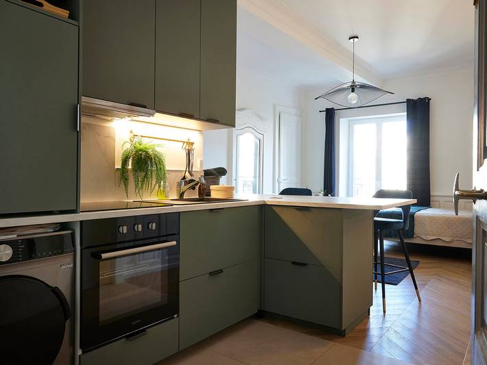 Gîte pour 2 personnes dans Casino Grand Cercle - 3