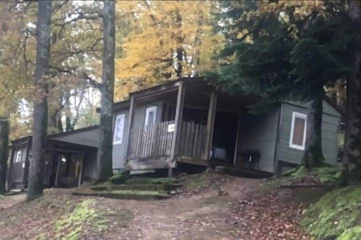 Chalet pour 7 personnes, avec piscine