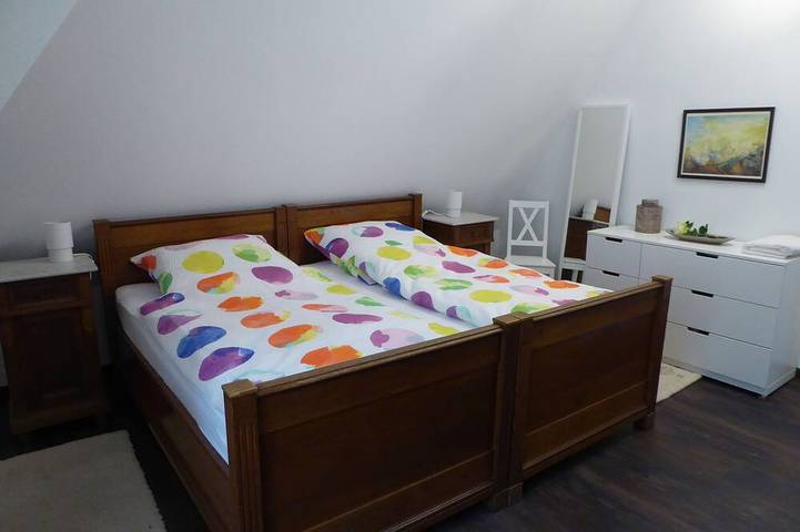 Gîte pour 4 personnes, avec jardin à Herborn - 2