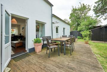Ferienhaus für 6 Personen, mit Garten und Terrasse, kinderfreundlich auf Fehmarn