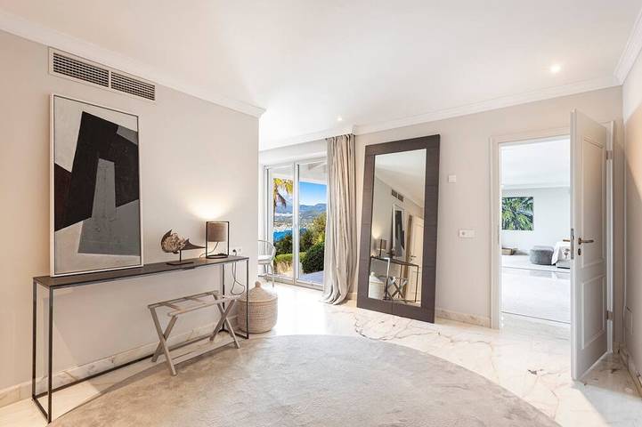 Villa für 12 Personen, mit Garten und Sauna sowie Whirlpool und Pool in Port d'Andratx - 4