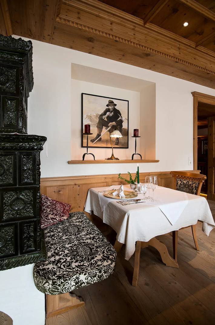 Hotel für 4 Personen, mit Ausblick in Galtür - 4