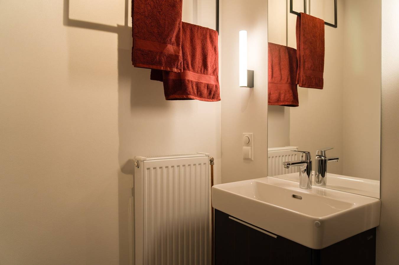 Ganze Wohnung, Apartment „Sauerlandrefugium 2“ mit privater Terrasse, Balkon und Wlan in Altastenberg, Hochsauerlandkreis