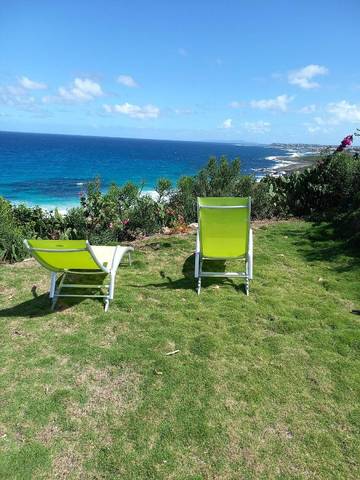Chambre d’hôte pour 2 personnes, avec jardin et piscine en Guadeloupe