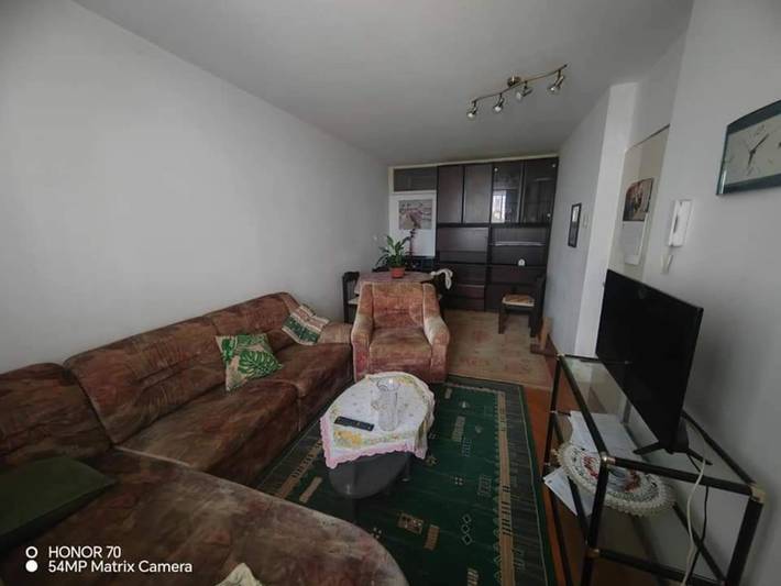 Ferienwohnung für 6 Personen, mit Balkon
