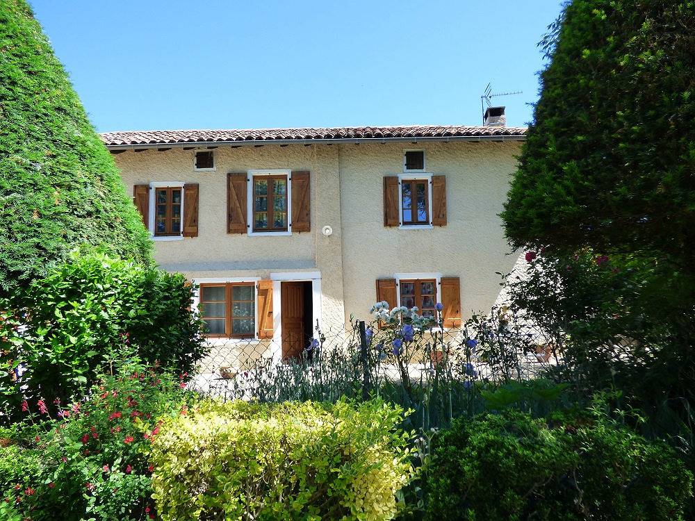 Gîte Le Cassé in Les Bordes-sur-Arize, Parc naturel régional des Pyrénées ariégeoises