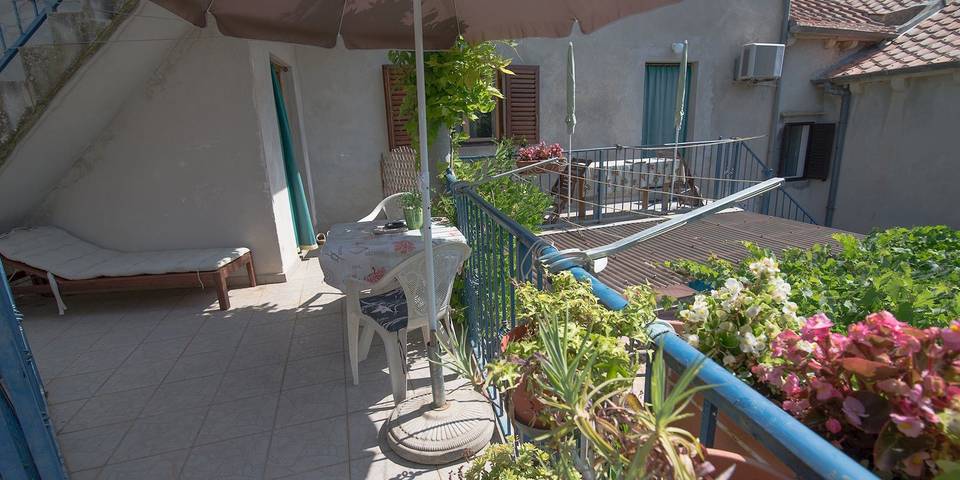 Ganze Wohnung, Zdenka 1 in Veli Losinj, Lošinj (Kvarner Bucht)