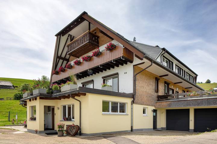 Ferienwohnung für 10 Personen, mit Garten - 1