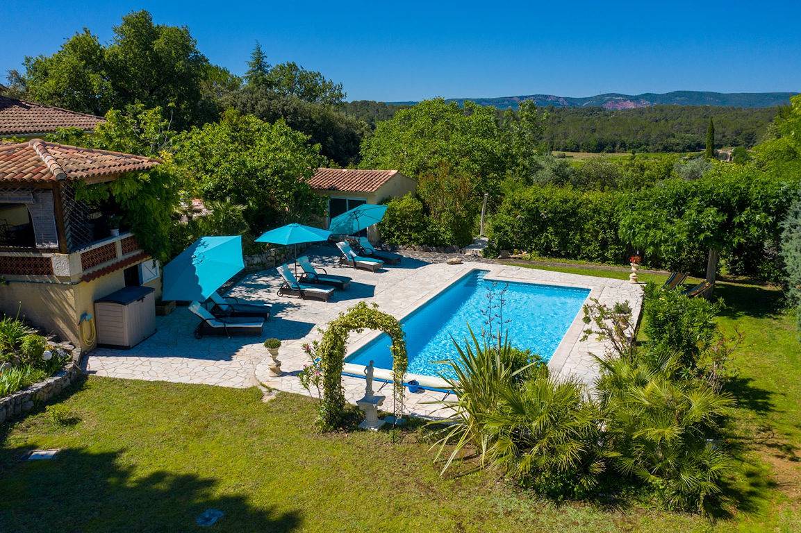 Chambre d'hôtes Hôtes'Antic Provence - Chambre Les Lavandes in Lorgues, Région de Draguignan