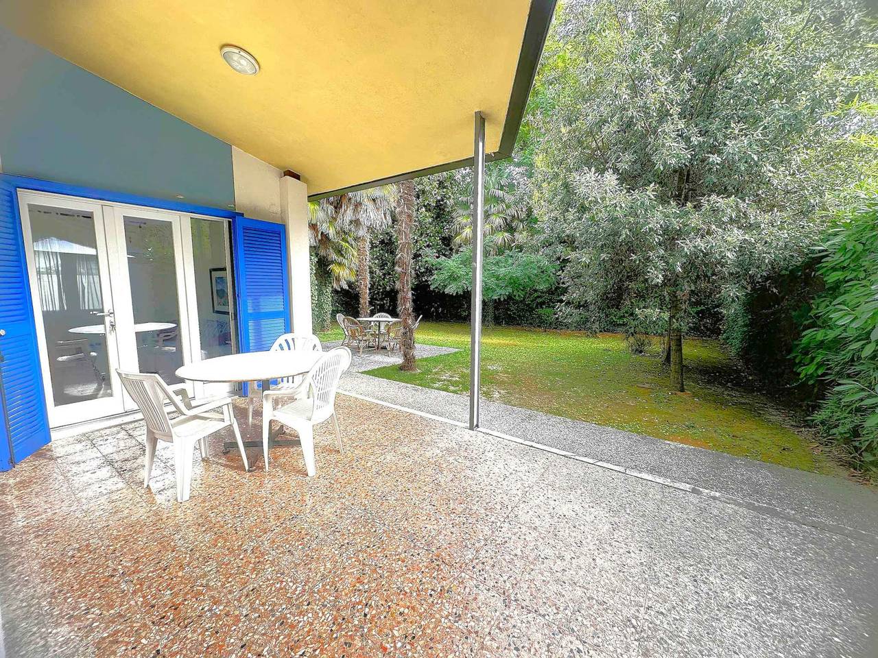 Ganze Ferienwohnung, Ferienwohnung mit privatem Garten in ruhiger Lage  in Bibione, San Michele al Tagliamento