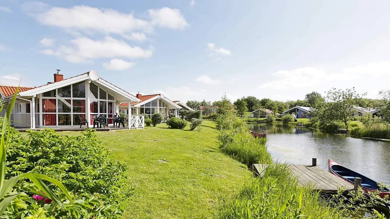 Ferienhaus für 6 Personen (83 m²) in Otterndorf in Otterndorf, Cuxland
