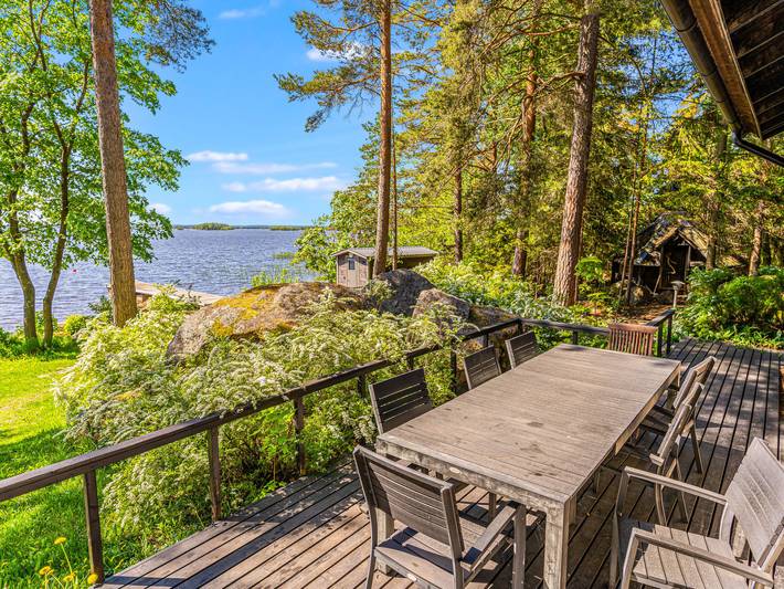 Villa skitunäs in Pyhtää