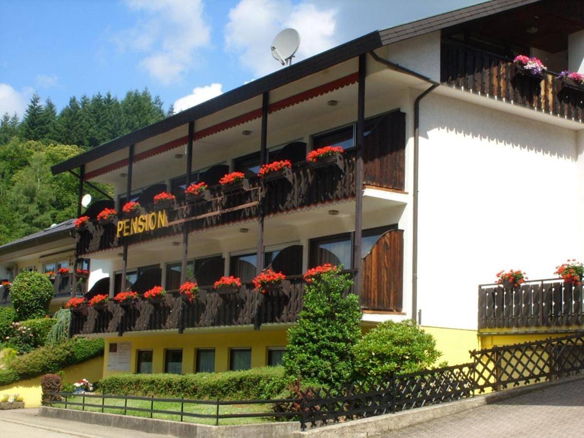 Pension Williams in Seebach (Ortenaukreis), Forêt-Noire centrale