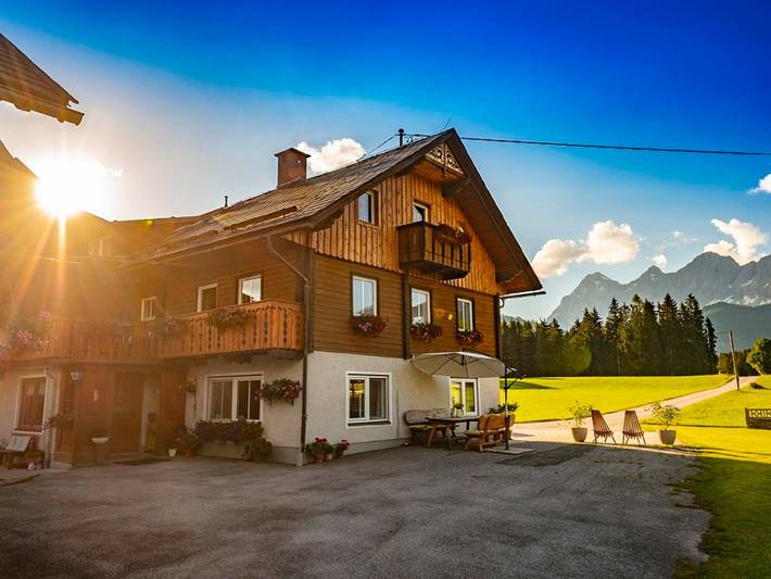 Bauernhaus für 5 Personen, mit Garten in Ramsau am Dachstein - 3