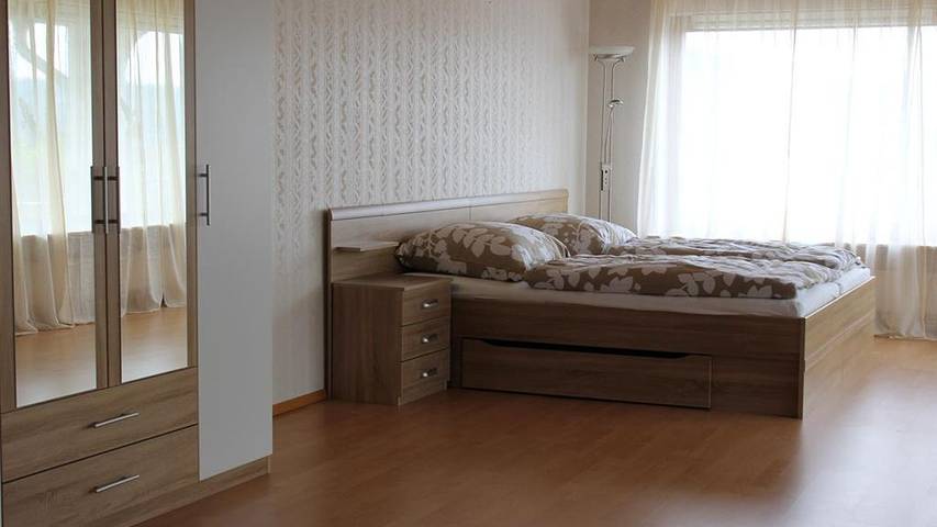 Ferienwohnung für 2 Personen, mit Garten in Bad Marienberg