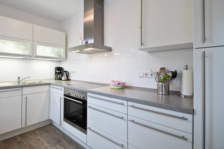 Ferienhaus für 7 Personen, mit Garten auf Borkum - 4