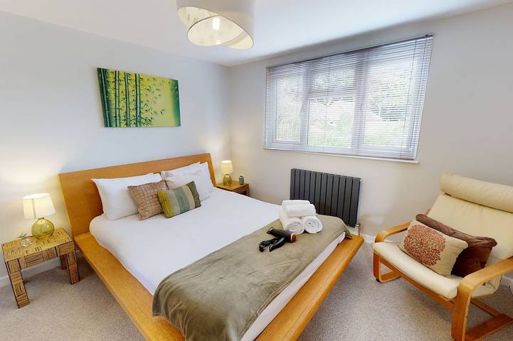 Appartamento intero, Mill Stream Passage | Oxford Holiday Let | 3 Beds & Sleeps 5 in Oxford, Oxfordshire