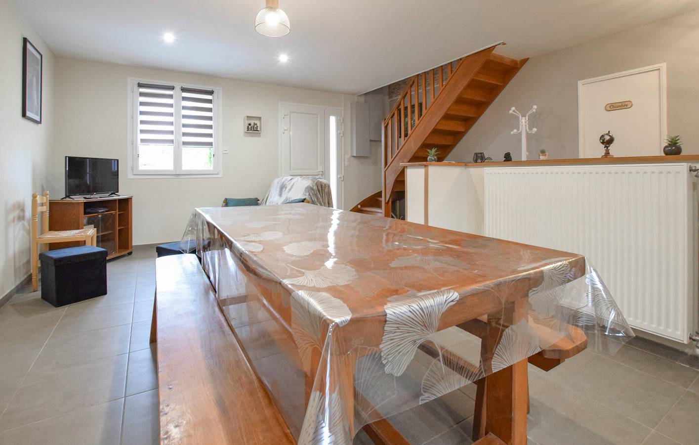 Gemütliche Wohnung in der Nähe des Stadtzentrums von Lessay in Lessay, Coutances und Umgebung