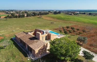 Finca in Inca, Mallorca Inselmitte für 12 
