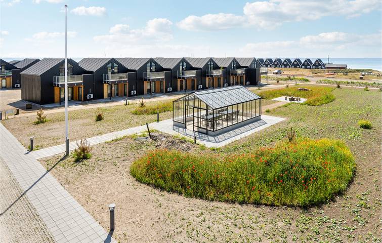 Ferienwohnung für 5 Personen, mit Terrasse und Garten auf Seeland - 2