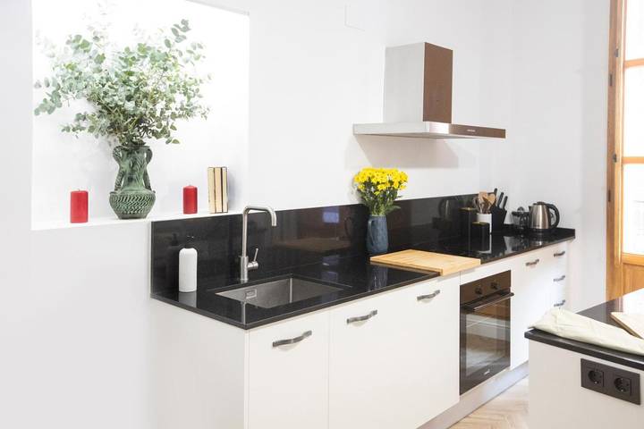 Gîte pour 4 personnes, avec balcon et vue à Huesca - 4