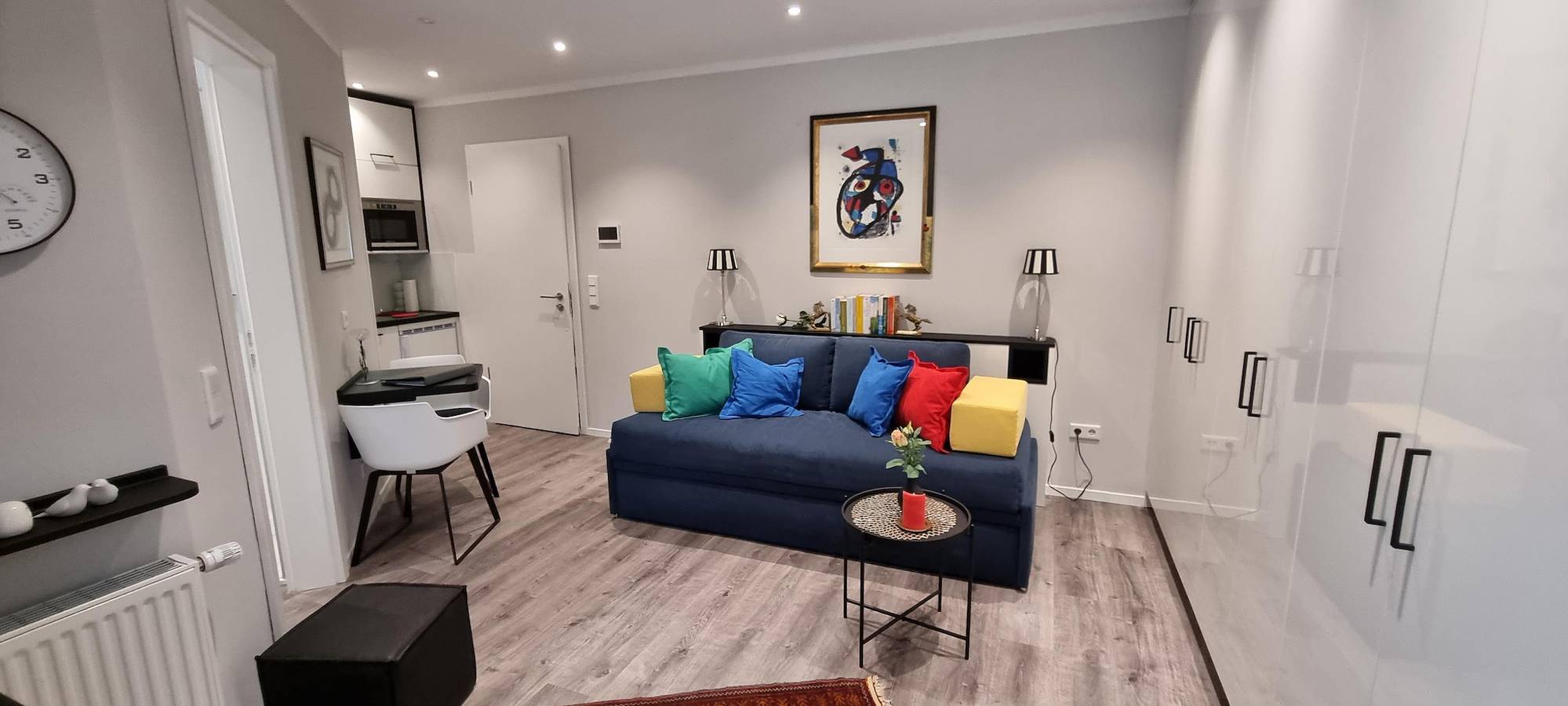 Ganze Wohnung, W8 Klosterhof Aue in Zwischenahner Meer, Bad Zwischenahn