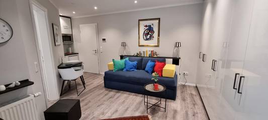 Ferienwohnung für 2 Personen in Zwischenahner Meer