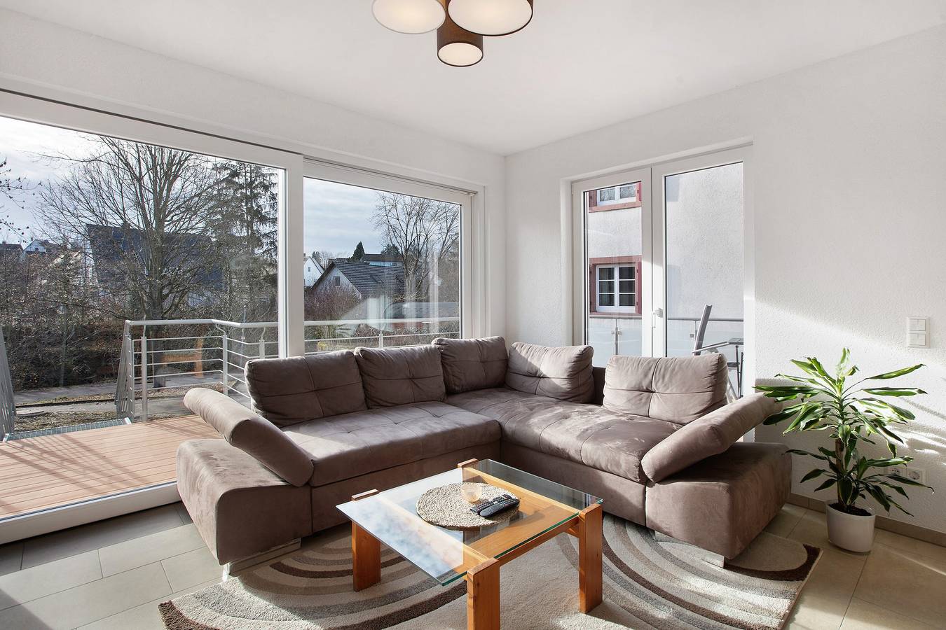 Ganze Wohnung, Ferienwohnung 'Am Klemmbach' in Müllheim, Südschwarzwald