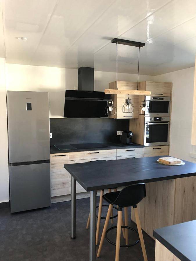 Gîte pour 6 personnes, avec terrasse à Maîche - 4