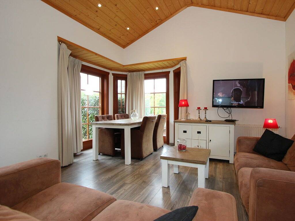 Vakantiehuis in Brunssum met terras in Brunssum, Parkstad Limburg