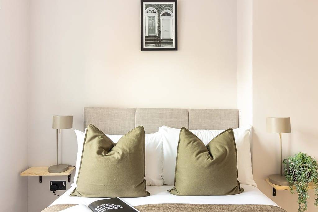 Entire apartment, Guestready - The Comfy Room at Fownes Street - R9 in Temple Bar, Dublin