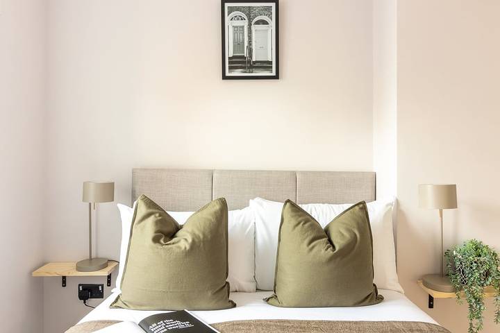 Holiday apartment for 2 people - 1