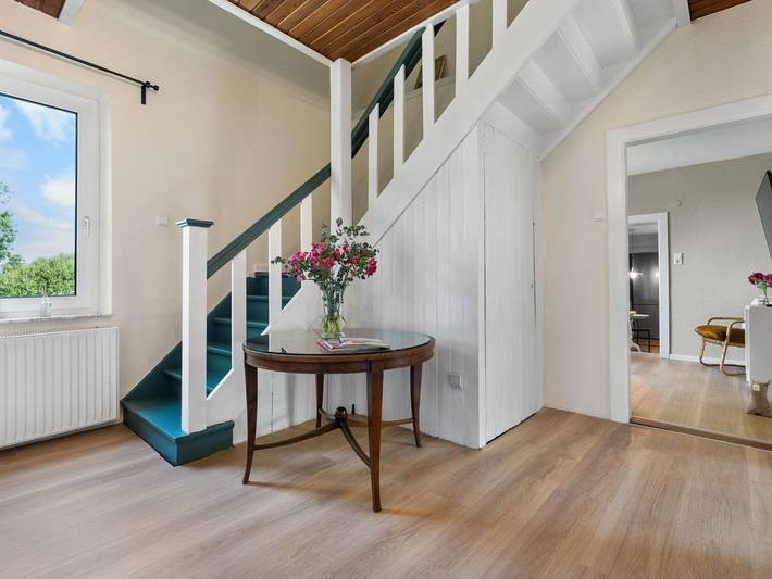 Ferienhaus für 6 Personen, mit Terrasse und Garten, kinderfreundlich in Hinte - 4