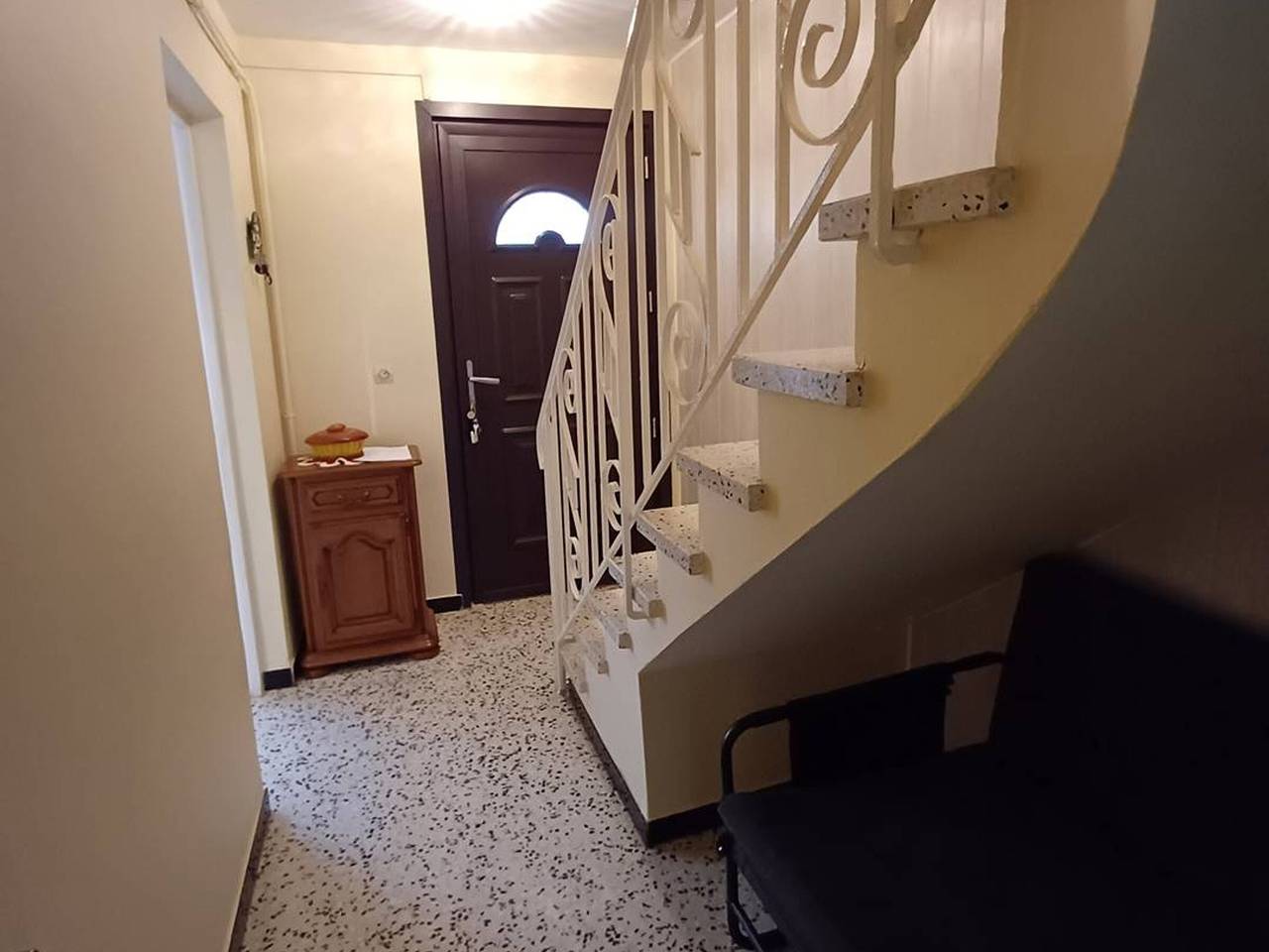Maison de village proche centre-ville, climatisation, 3 pers. in Balaruc-les-Bains, Côte méditerranéenne (France)